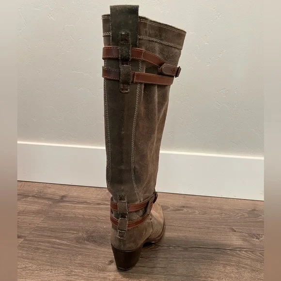 Frye Jane Strappy boot - Picture 7 of 13